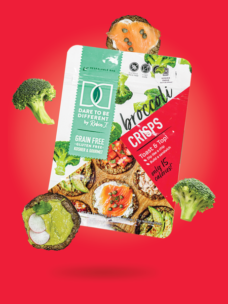 BROCCOLI CRISPS