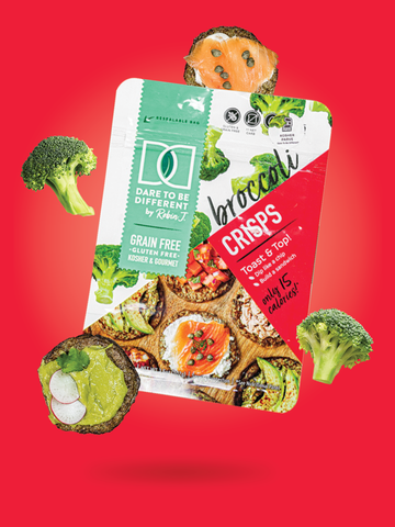 BROCCOLI CRISPS