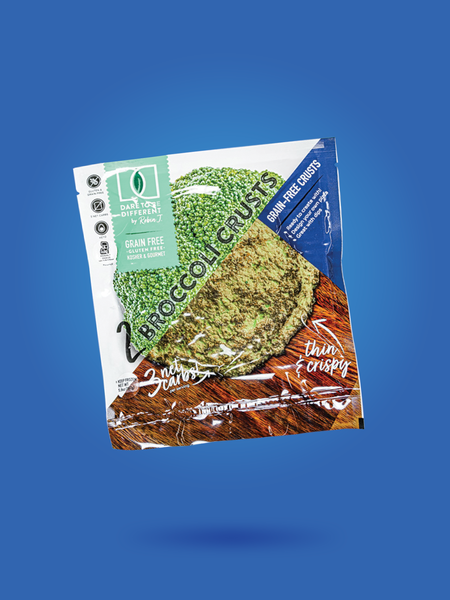 BROCCOLI CRUSTS