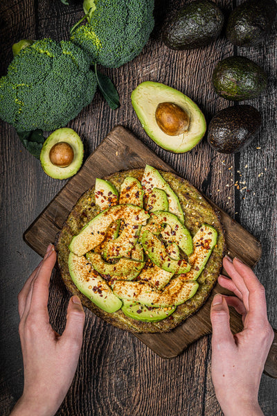 BROCCOLI CRUSTS
