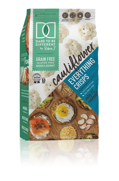 bag of cauliflower everything crisps