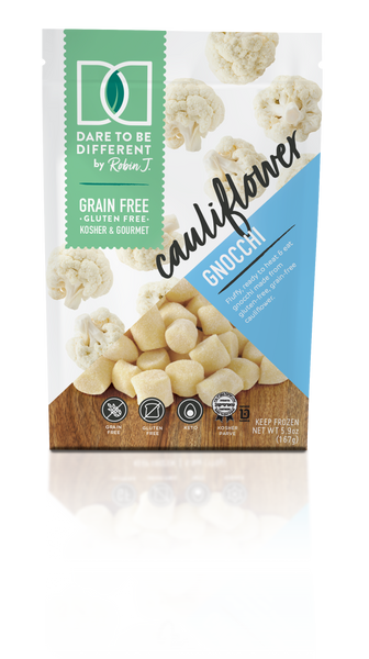 cauliflower gnocchi